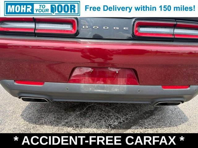 Used 2018 Dodge Challenger R/T Scat Pack RWD image 39