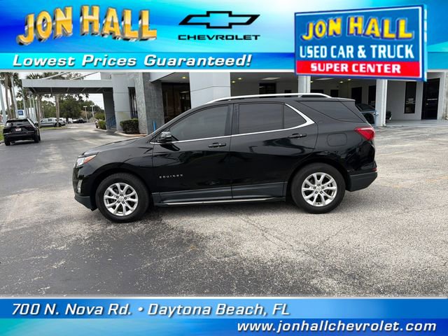 Used 2019 Chevrolet Equinox LT w/ Sun & Navigation Package AWD/4WD image 5
