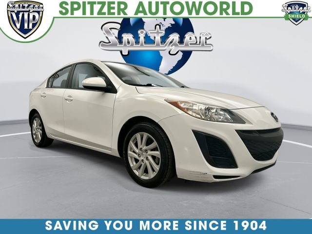 Used 2011 MAZDA MAZDA3 i Touring FWD video 1