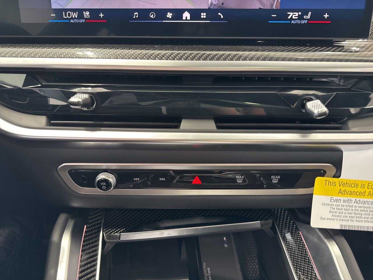 New 2027 BMW X6 M60i AWD/4WD image 30