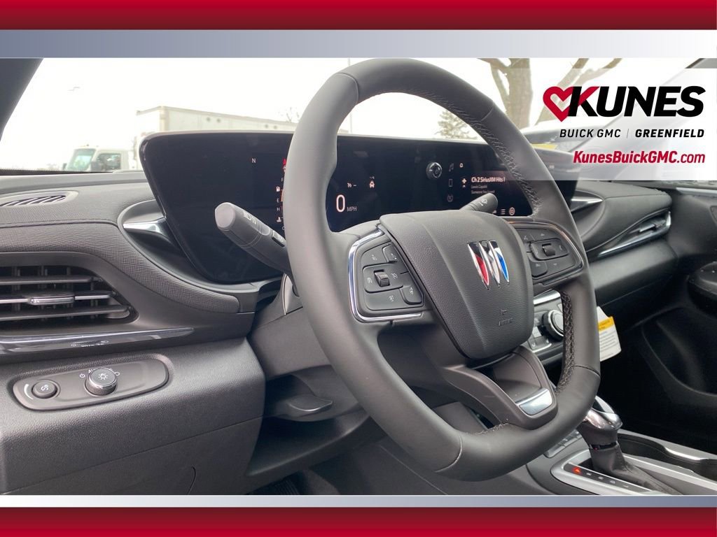 New 2026 Buick Envista Preferred w/ Convenience I Package image 14