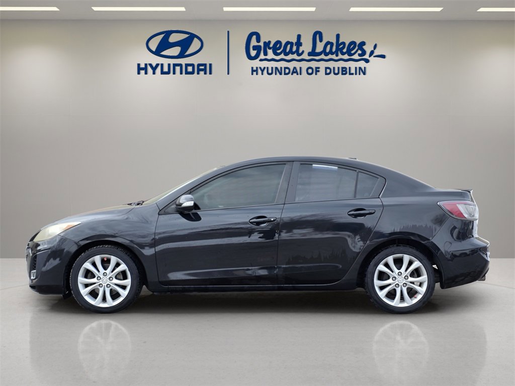 Used 2010 MAZDA MAZDA3 s Grand Touring image 2