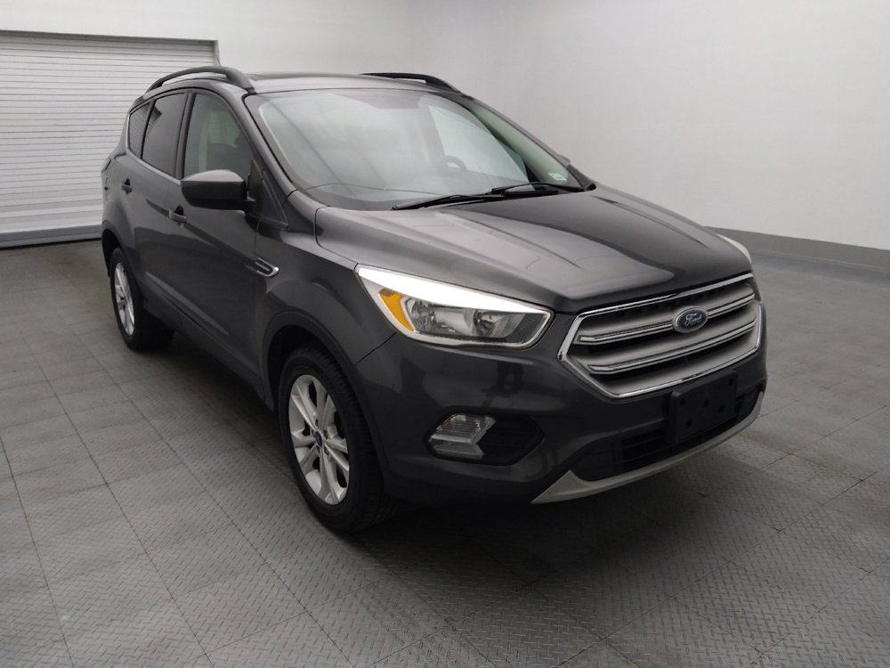 Used 2018 Ford Escape SE image 13
