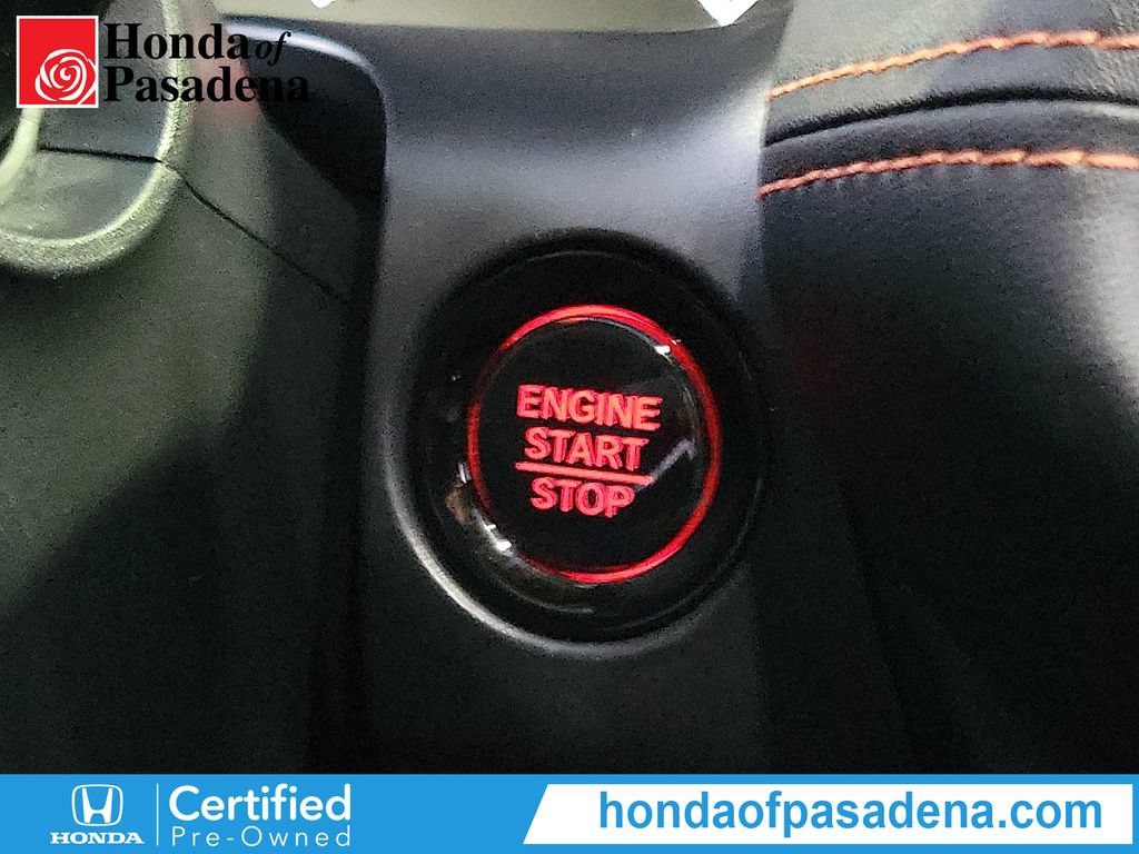 Certified 2023 Honda HR-V Sport image 17
