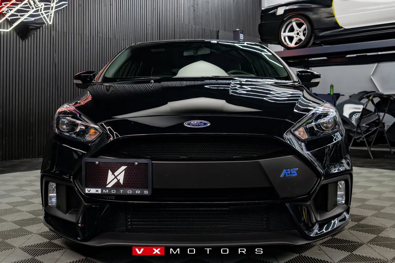 Used 2017 Ford Focus RS AWD/4WD image 3