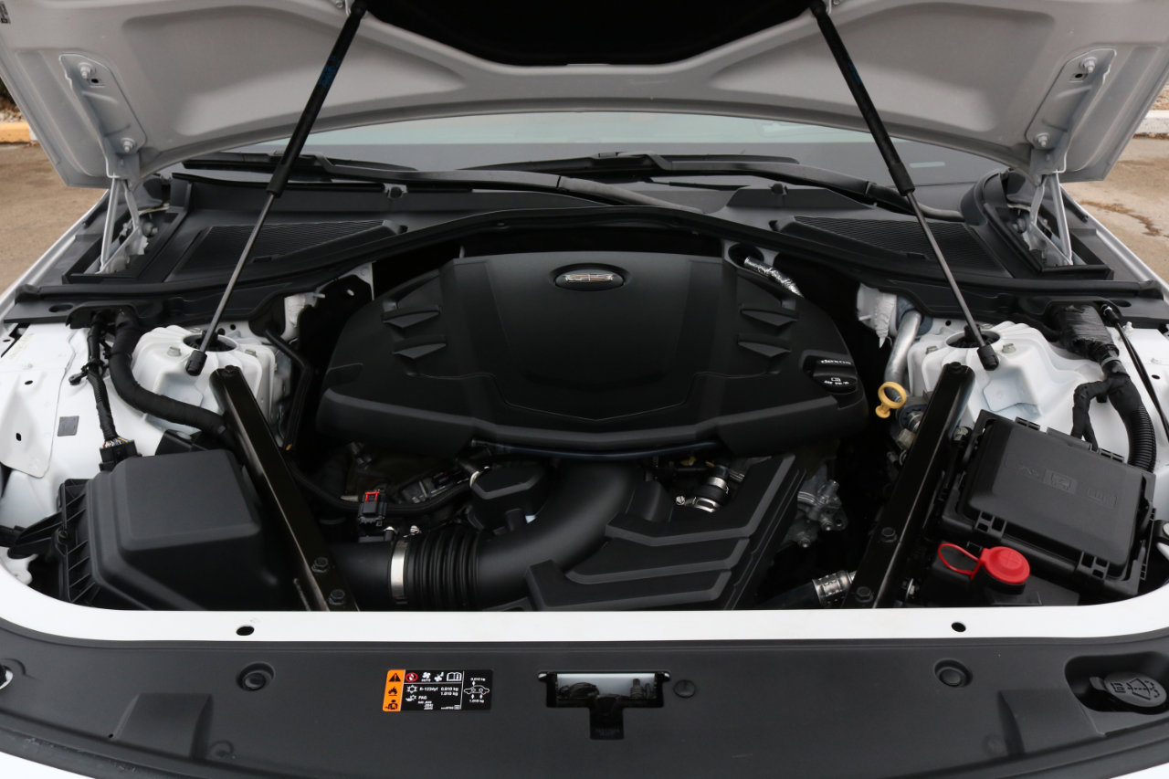 Used 2017 Cadillac CT6 Premium Luxury image 62