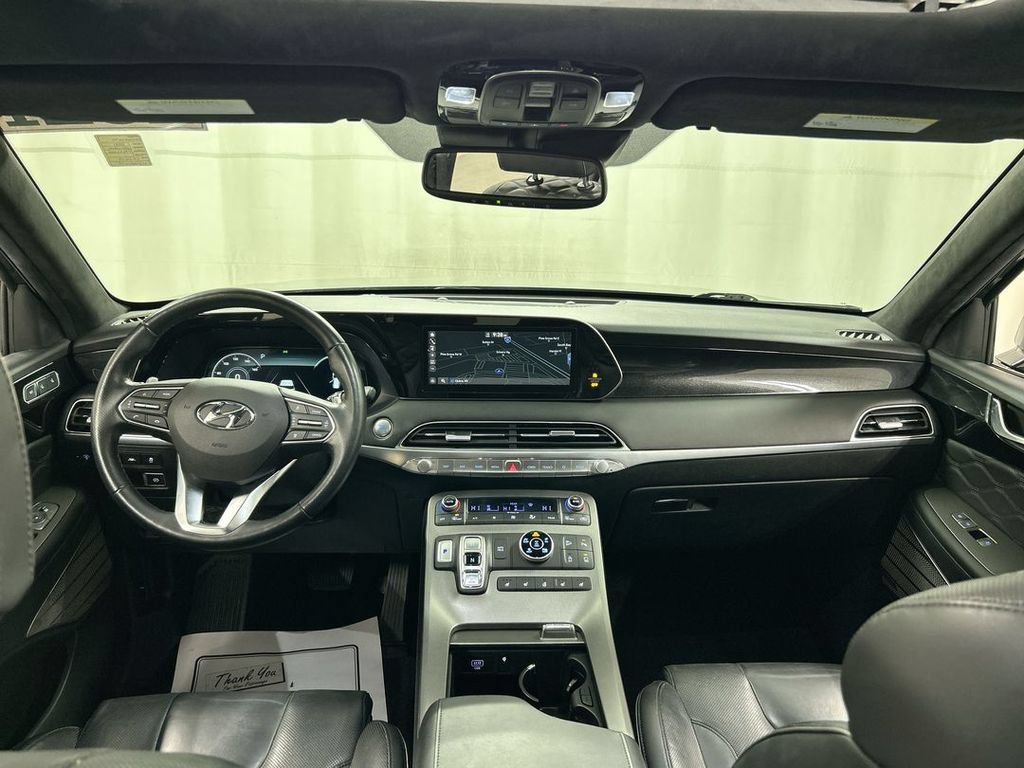 Used 2021 Hyundai Palisade Calligraphy w/ Cargo Package AWD/4WD image 19