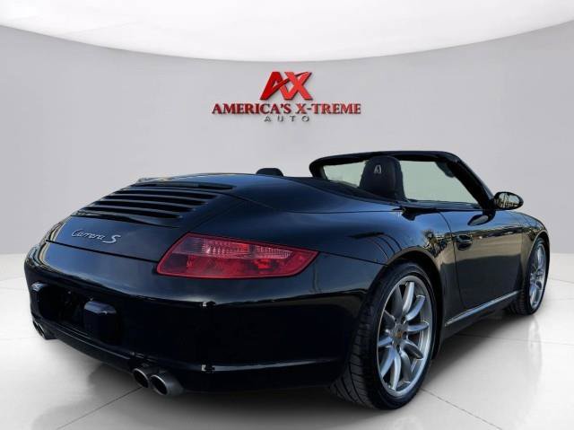 Used 2008 Porsche 911 Carrera S RWD image 58