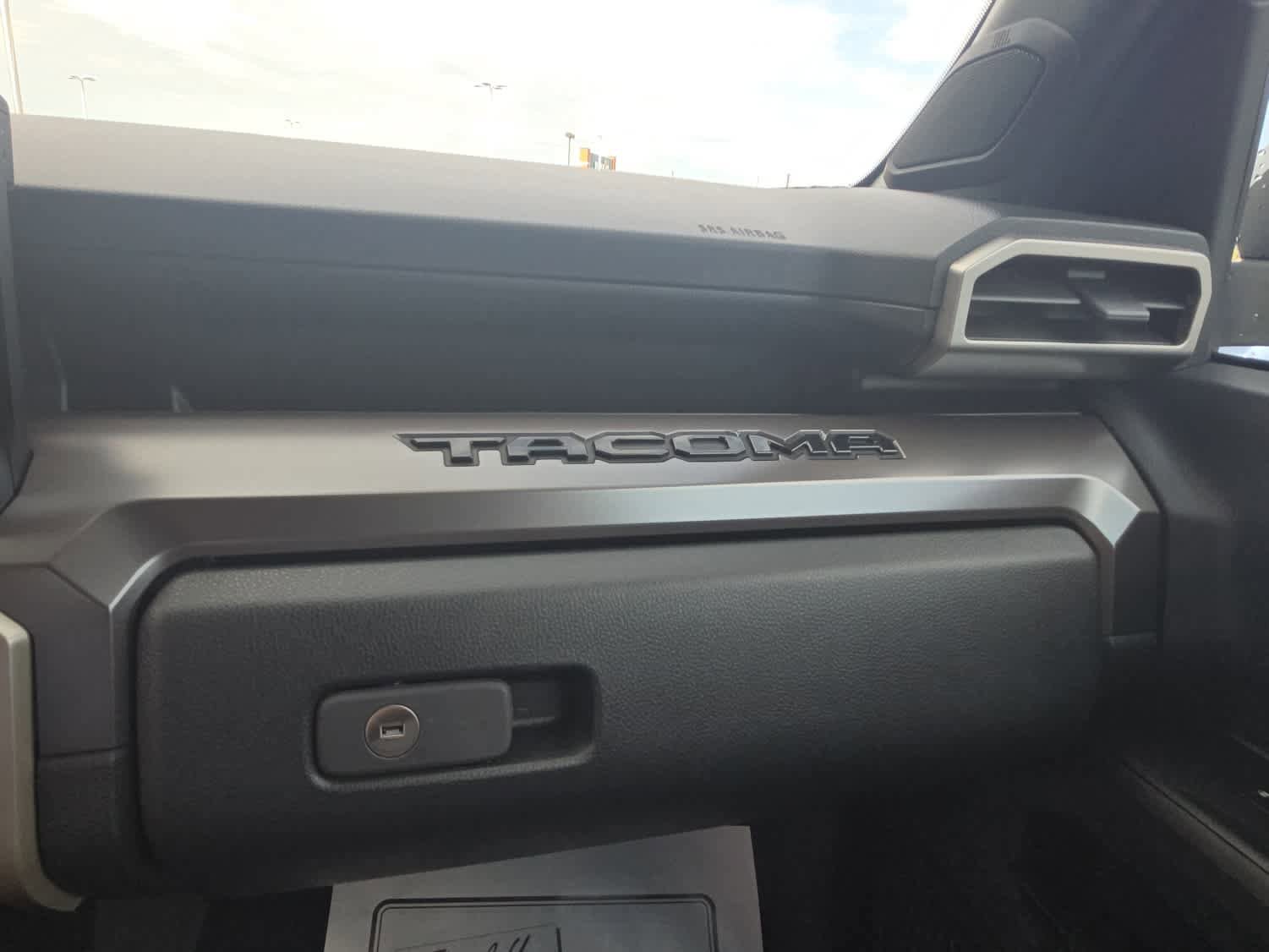 Used 2024 Toyota Tacoma TRD Sport w/ TRD Sport Upgrade Package AWD/4WD image 39