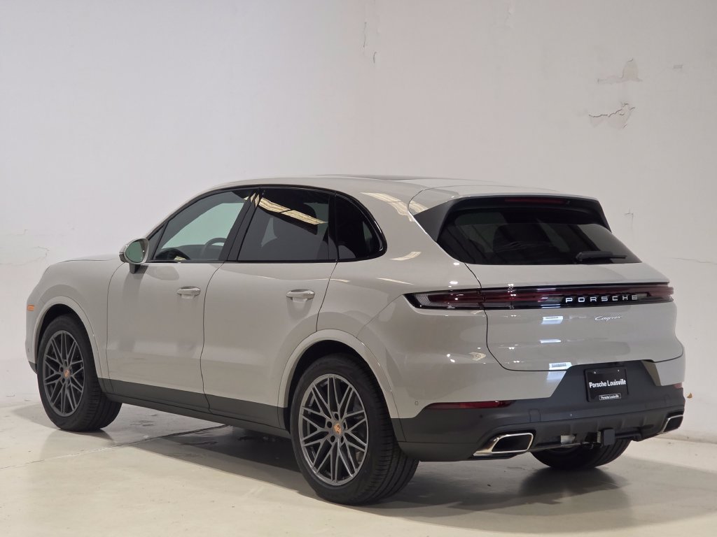 New 2026 Porsche Cayenne AWD/4WD image 3