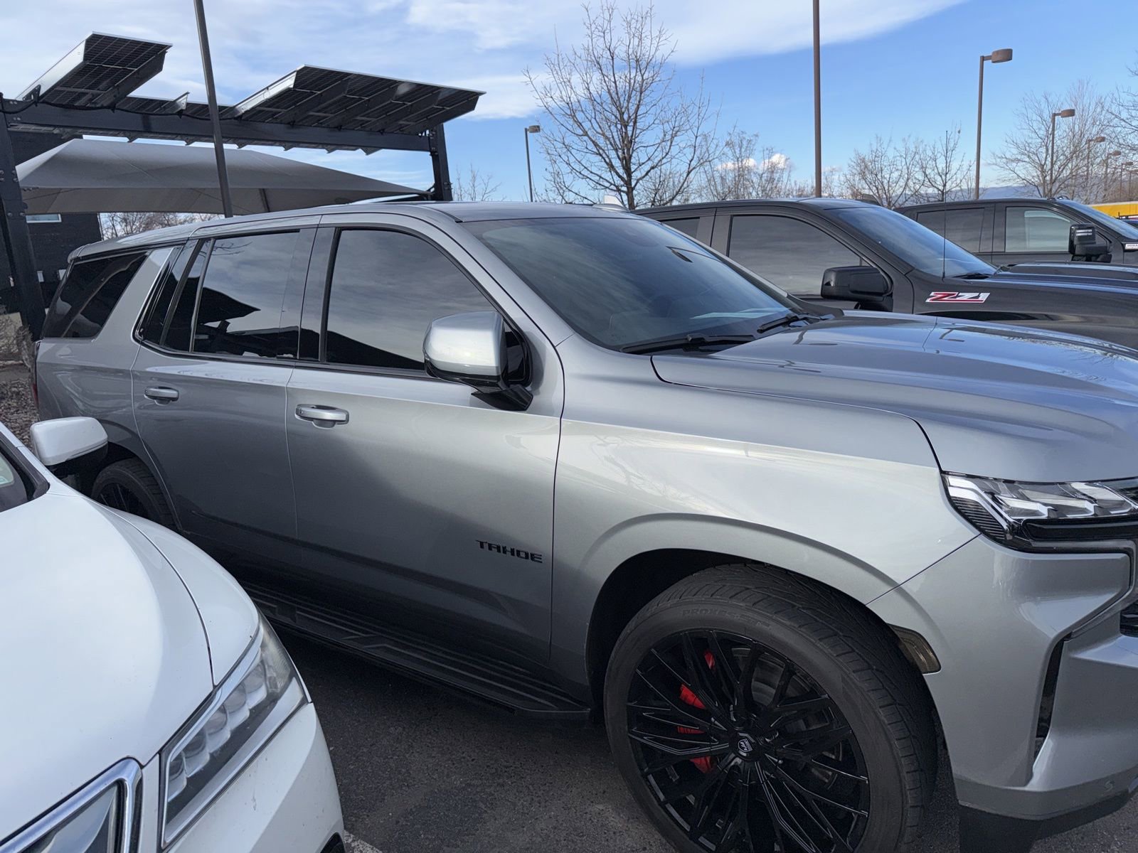 Used 2023 Chevrolet Tahoe RST w/ RST Performance Edition image 2
