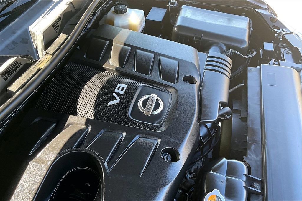 Used 2018 Nissan Armada Platinum w/ Captain Seat Package image 44