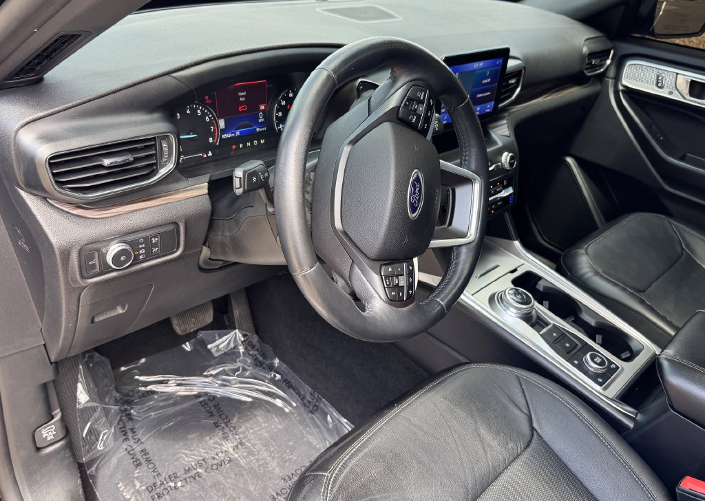 Used 2020 Ford Explorer Limited AWD/4WD image 17