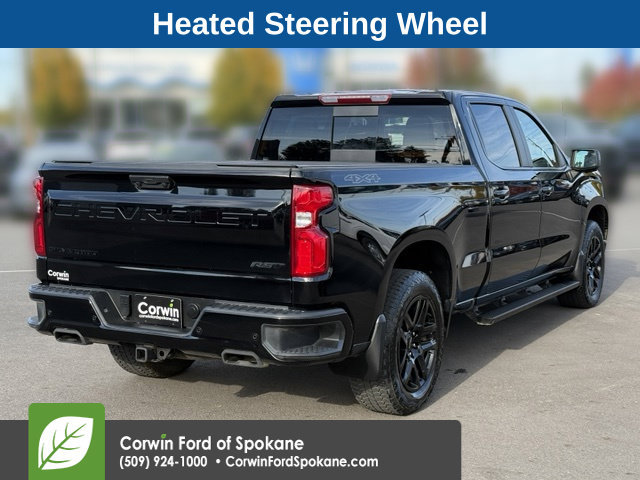 Used 2024 Chevrolet Silverado 1500 RST AWD/4WD image 16