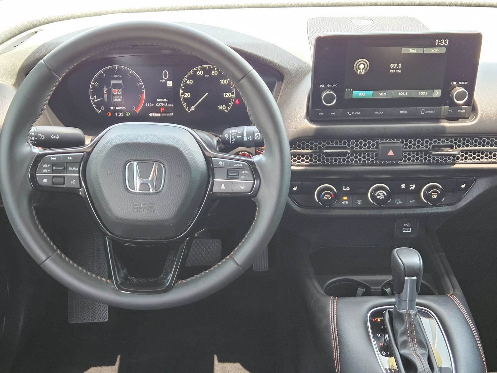 Used 2024 Honda HR-V Sport image 32