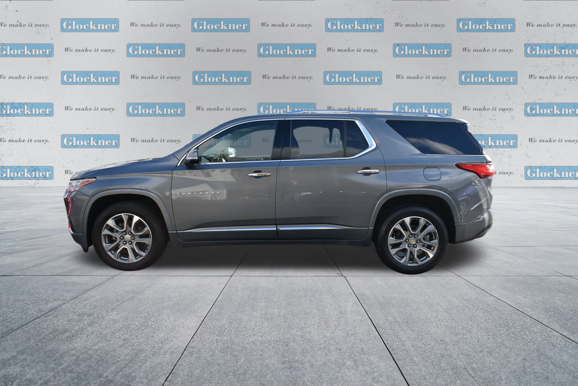 Used 2020 Chevrolet Traverse Premier image 9