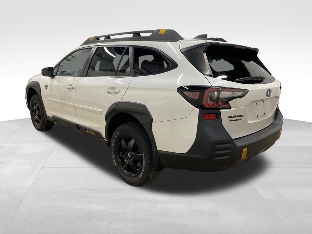 Certified 2022 Subaru Outback Wilderness video 2