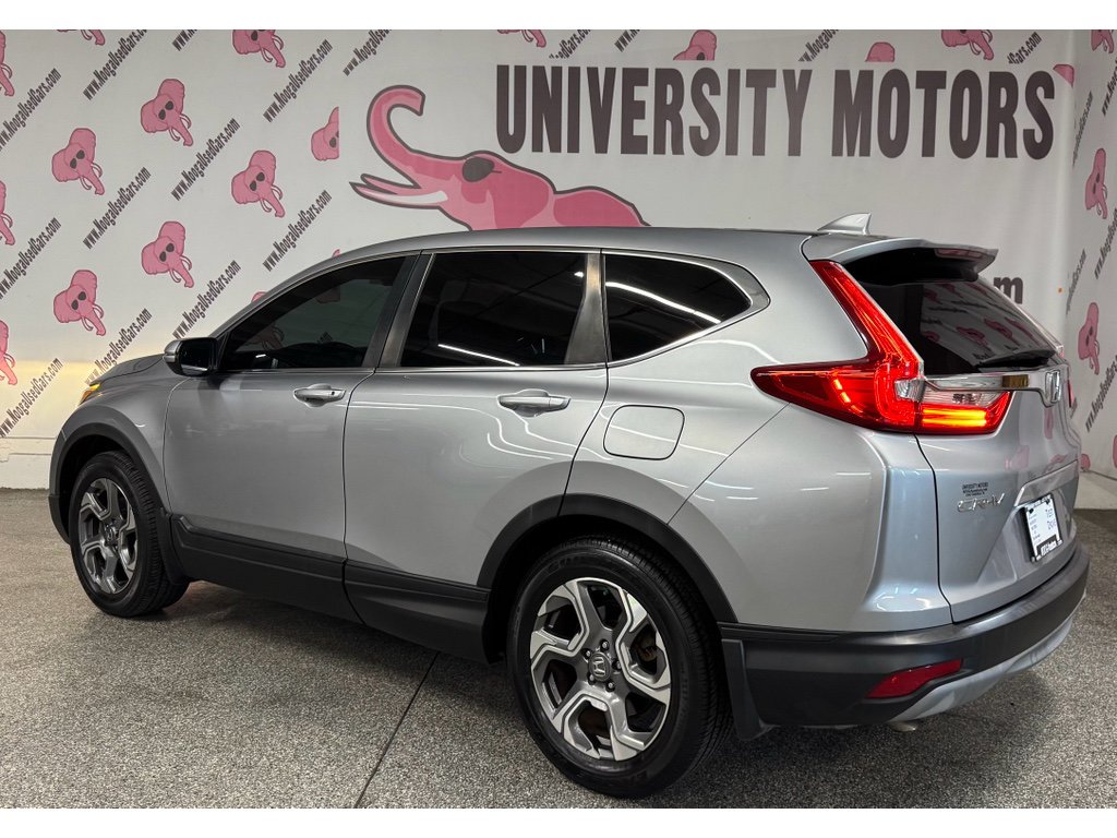 Used 2019 Honda CR-V EX image 12