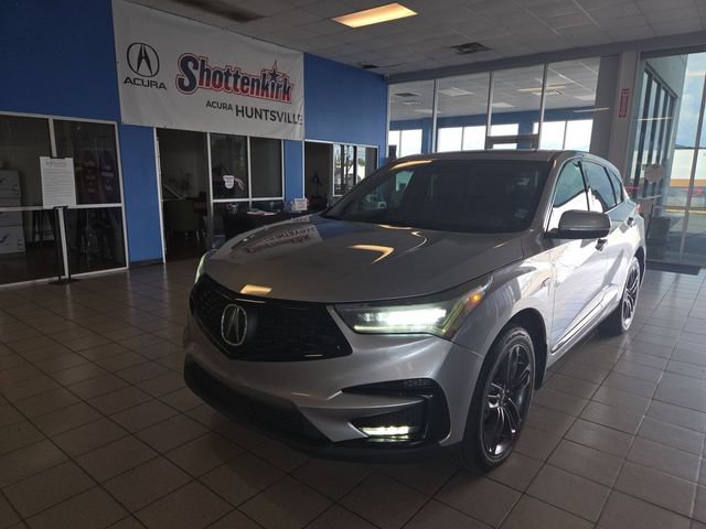 Certified 2021 Acura RDX A-Spec w/ Technology Package