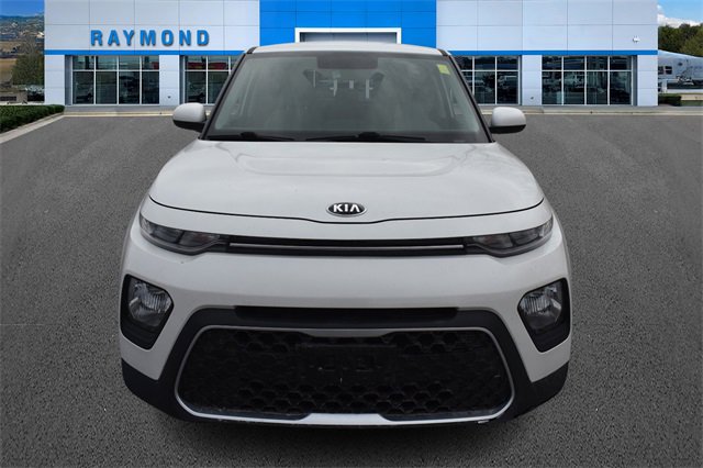 Certified 2021 Kia Soul LX image 8