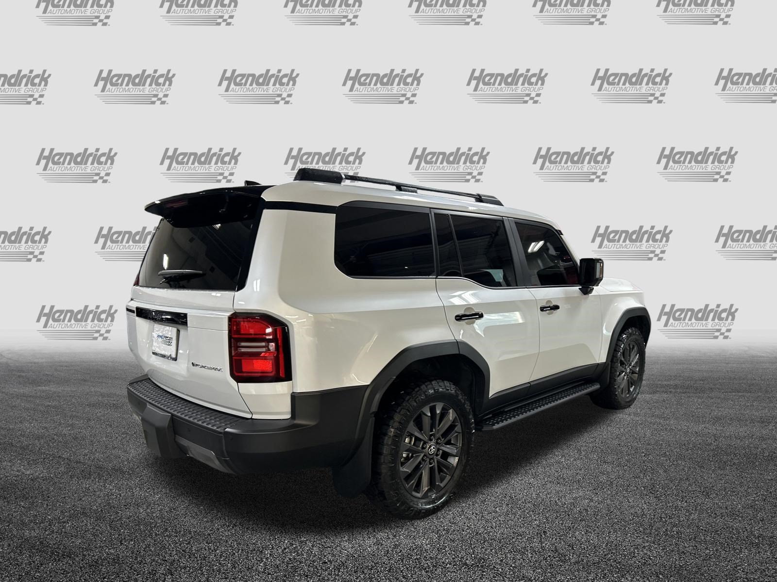Used 2025 Toyota Land Cruiser AWD/4WD image 10