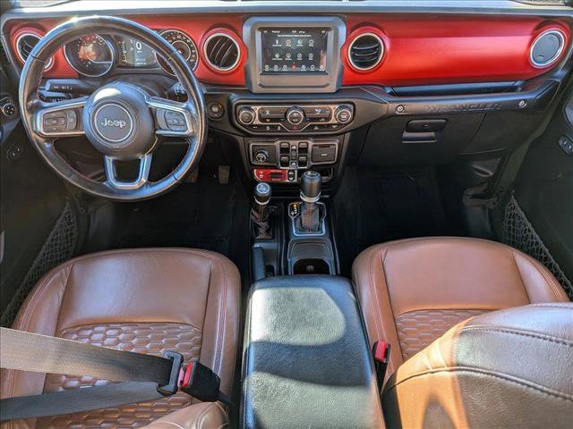 Used 2021 Jeep Wrangler Unlimited Rubicon image 17