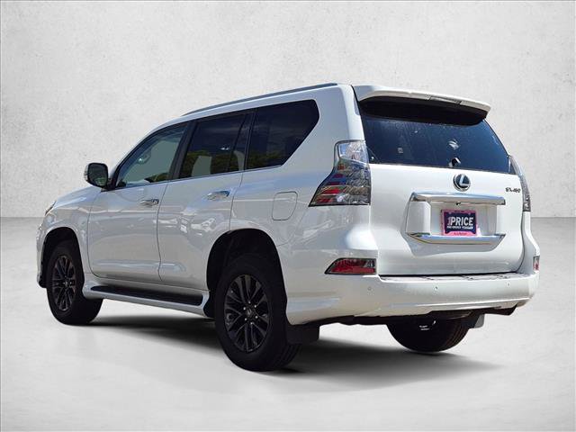 Used 2020 Lexus GX 460 Premium w/ Premium Package AWD/4WD image 8