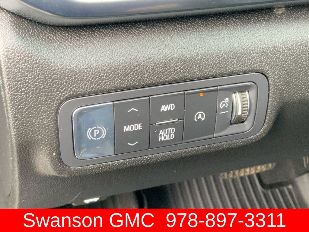 Certified 2026 GMC Terrain Denali w/ LPO, Floor Liner Package AWD/4WD image 18