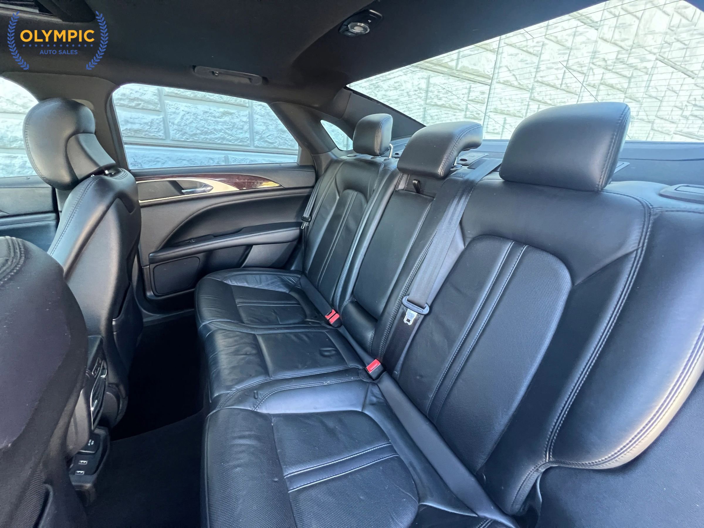 Used 2017 Lincoln MKZ Reserve w/ Technology Package image 41