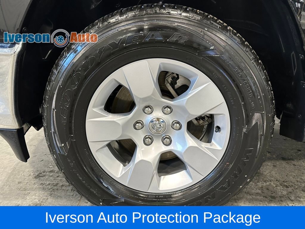 Used 2023 RAM 1500 Big Horn image 13