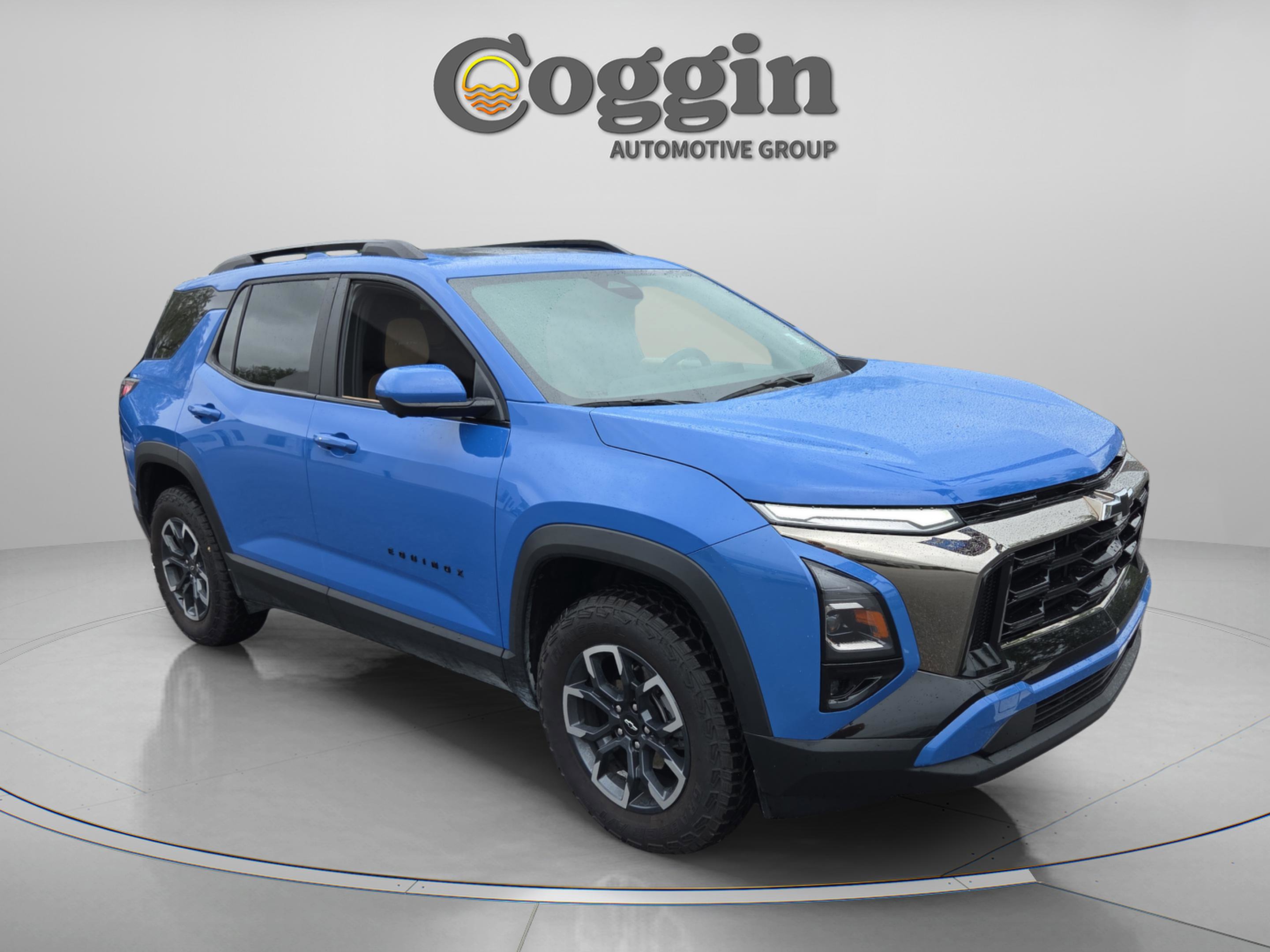 Certified 2025 Chevrolet Equinox ACTIV w/ Safety and Technology Package AWD/4WD image 7