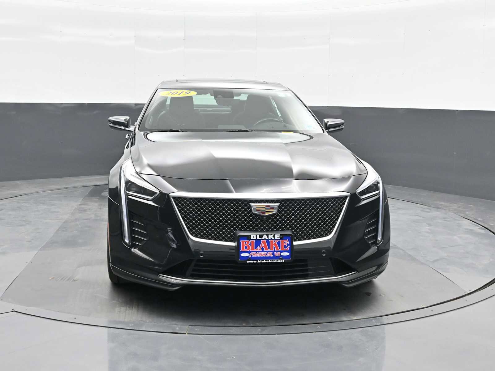 Used 2019 Cadillac CT6 Sport w/ Super Cruise Package image 3