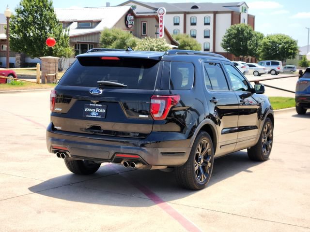 Used 2019 Ford Explorer Sport w/ Equipment Group 401A AWD/4WD image 6