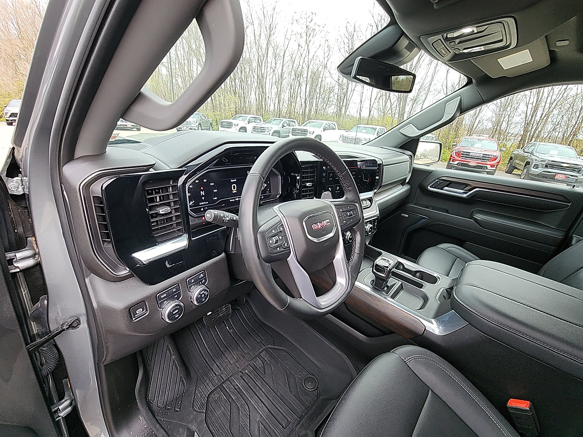 Certified 2023 GMC Sierra 1500 SLT w/ SLT Premium Package image 16