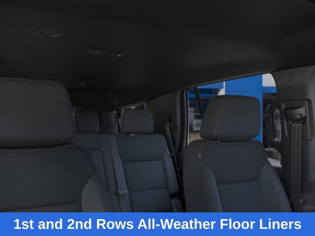New 2026 Chevrolet Tahoe LS image 25