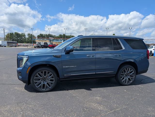 New 2026 GMC Yukon Denali Ultimate AWD/4WD image 4