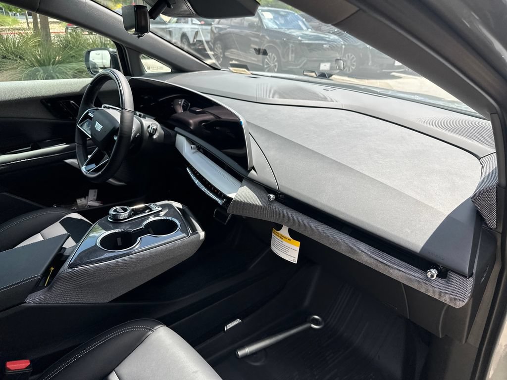 New 2027 Cadillac Optiq Luxury RWD image 44