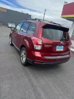 Used 2017 Subaru Forester 2.5i Touring image 3