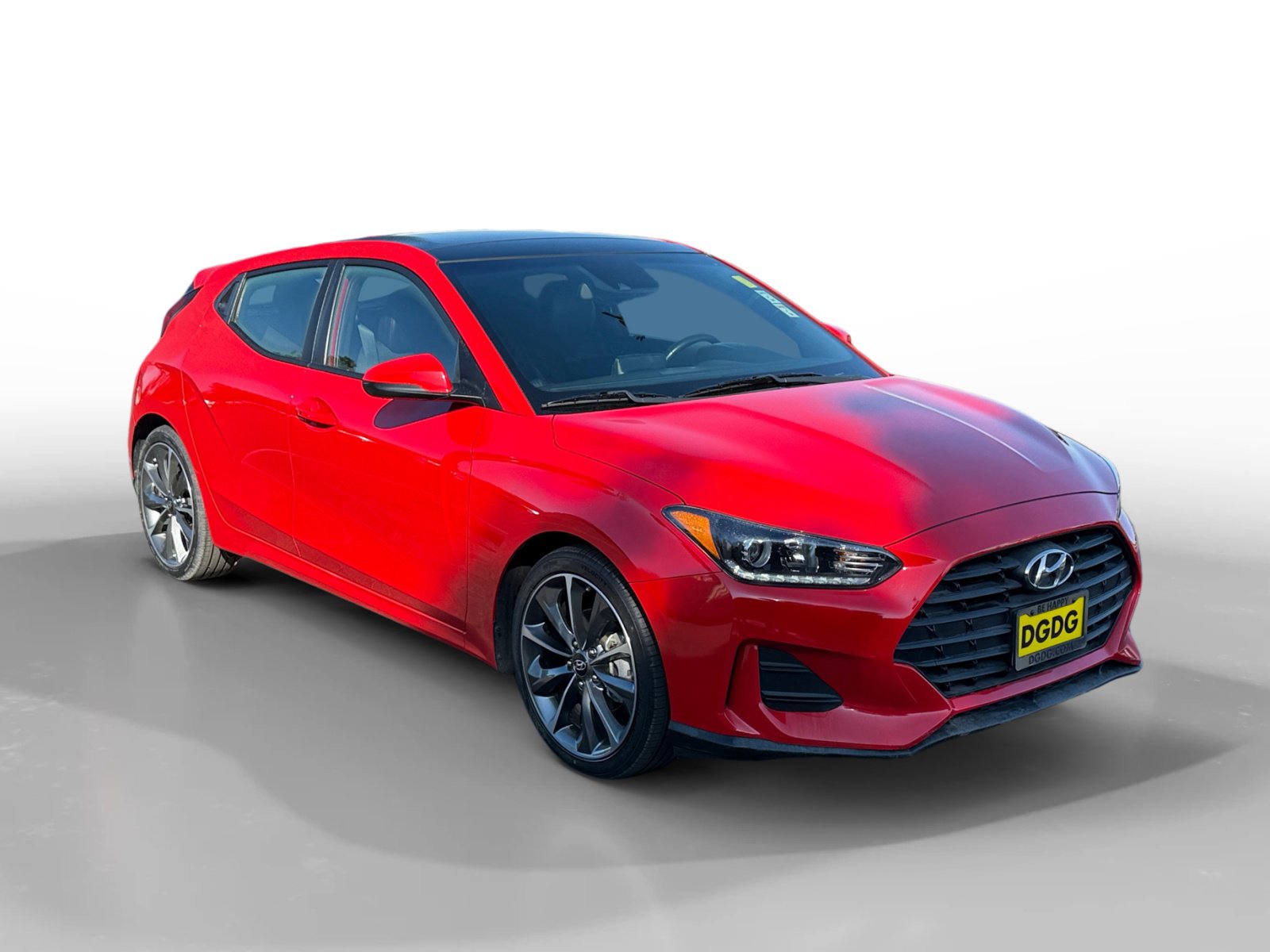 Used 2019 Hyundai Veloster 2.0 Premium image 7