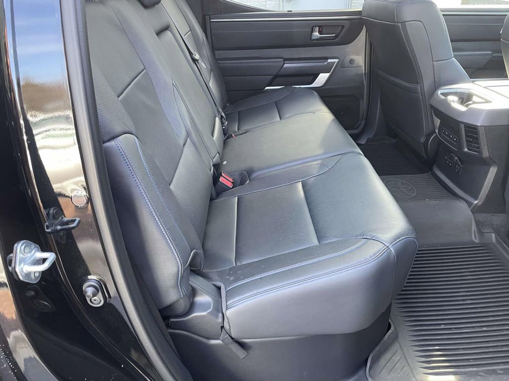 Used 2025 Toyota Tundra Platinum image 46