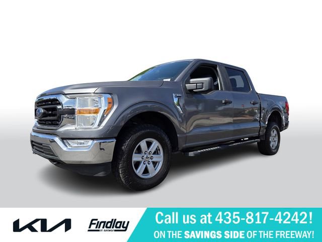 Used 2021 Ford F150 XLT AWD/4WD image 1