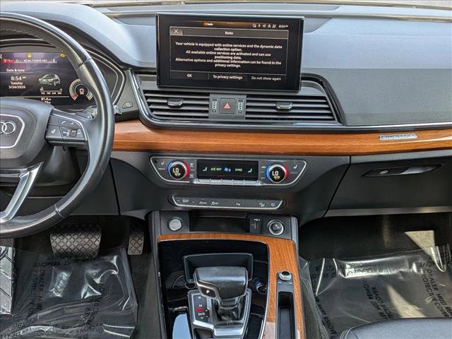 Used 2021 Audi Q5 Premium Plus w/ Premium Plus Package image 14