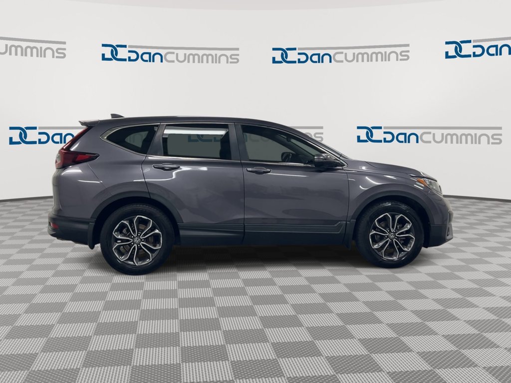 Used 2021 Honda CR-V EX-L image 9