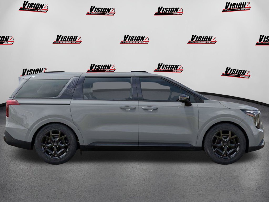 New 2025 Kia Carnival SX Prestige FWD image 8