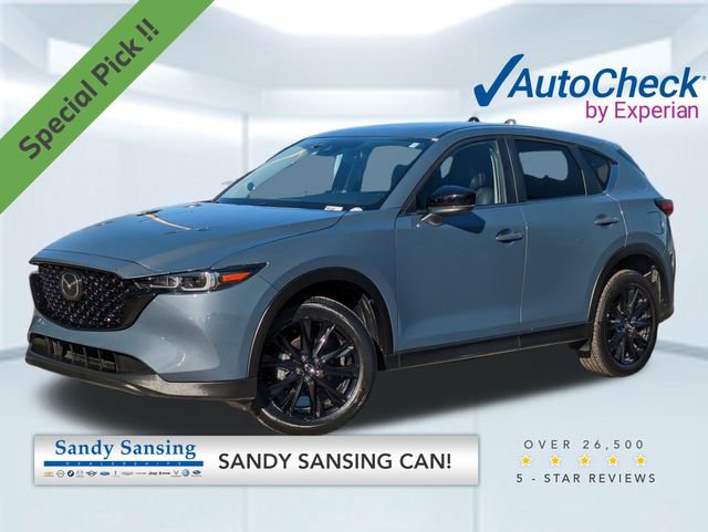 Used 2024 MAZDA CX-5 Carbon Edition