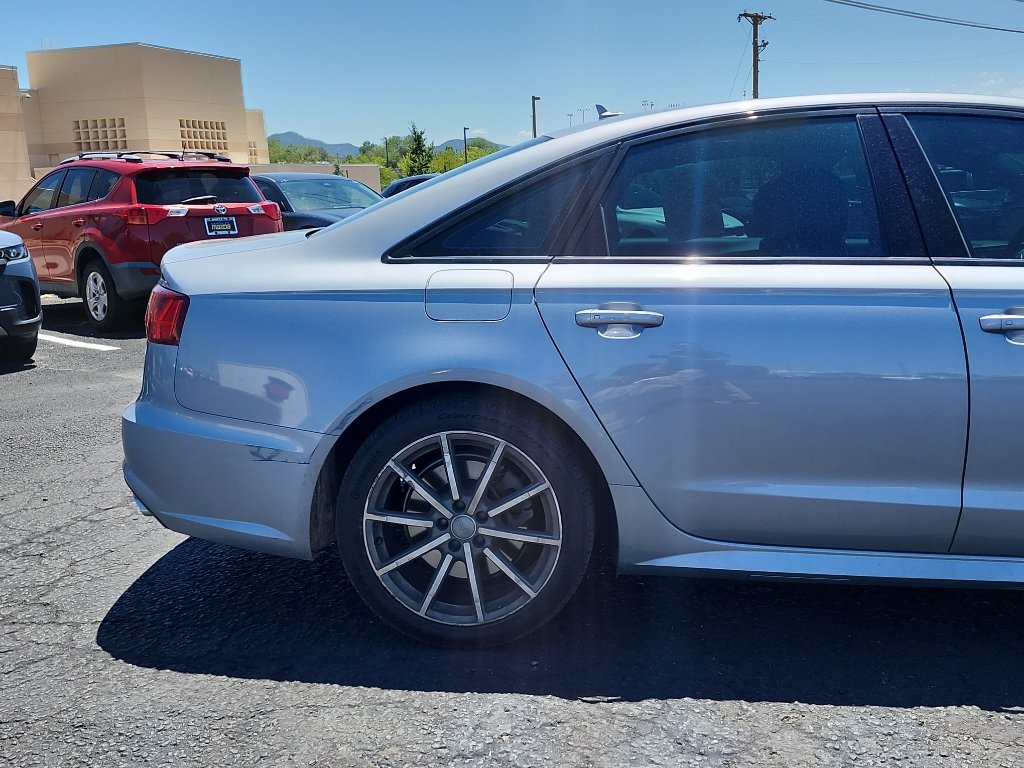 Used 2018 Audi A6 2.0T Premium Plus w/ Premium Plus Package AWD/4WD image 5