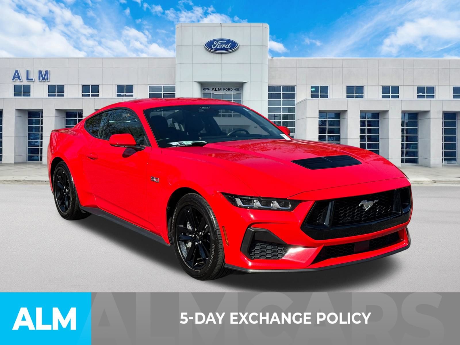 Certified 2025 Ford Mustang GT image 3