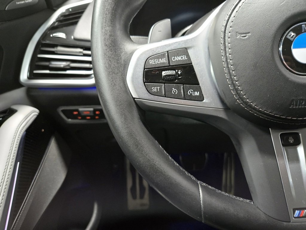 Used 2023 BMW X5 M50i w/ Executive Package image 17