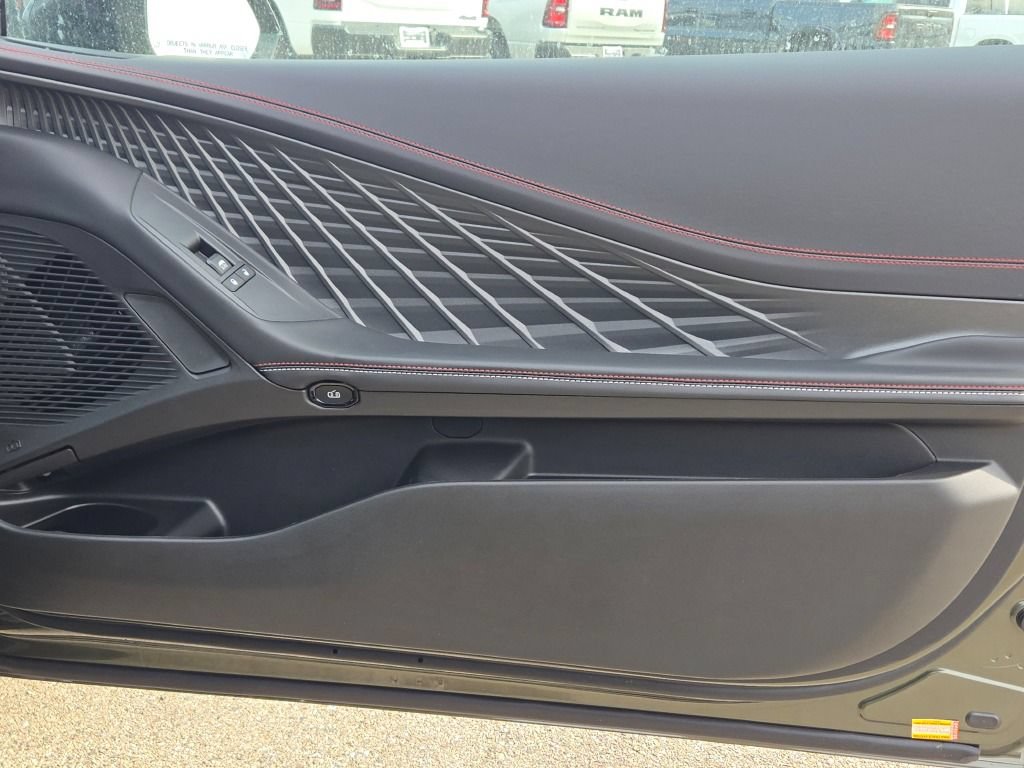 New 2026 Dodge Charger Scat Pack w/ Blacktop Package AWD/4WD image 8