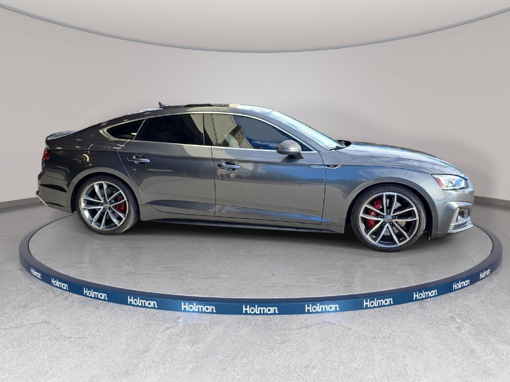 Used 2018 Audi S5 Prestige w/ S Sport Package AWD/4WD image 5